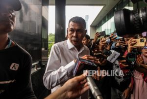 Pimpinan KPK Bersaksi di Sidang Pelanggaran Etik Johanis Tanak