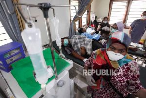 71 Warga Keracunan Massal, Dinkes Surabaya Tunggu Hasil Uji Sampel Makanan