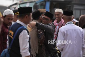 77 Persen Orang Saudi ingin menjadi Sukarelawan Haji