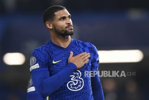 AC Milan Perkenalkan Rekrutan Anyar Ruben Loftus-Cheek