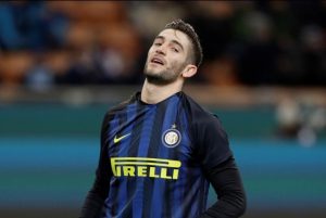 AC Monza Resmi Datangkan ‘Lord’ Gagliardini dari Inter Milan