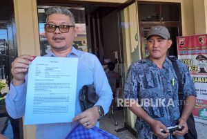 ASRI Tunggu Bareskrim Tangkap Panji Gumilang