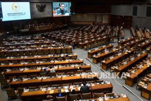 Agenda DPR Hari Ini, Ada Rapat Paripurna Pengesahan RUU Kesehatan