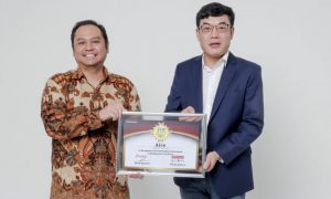 Aice Group Raih Penghargaan Es Krim Terbaik Indonesia 5 Tahun Beruntun