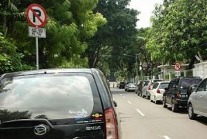 Akui Retribusi Parkir Belum Maksimal, Wali Kota Semarang: Banyak Parkir Liar