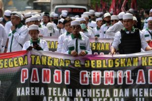 Al Zaytun Kembali Didemo Hari Ini: Tangkap dan Adili Panji Gumilang