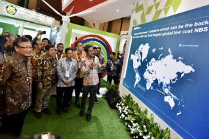 Ambil Bagian di EBTKE ConEx, Pertamina Buktikan Aksi Nyata Wujudkan Target NZE 2060