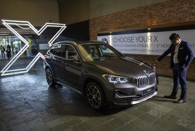 BMW Luncurkan All New X1, Lebih Lapang dan Agresif 