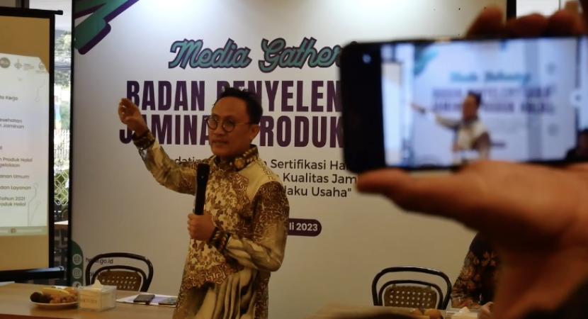 BPJPH Masih Investigasi Nabidz Wine Halal 