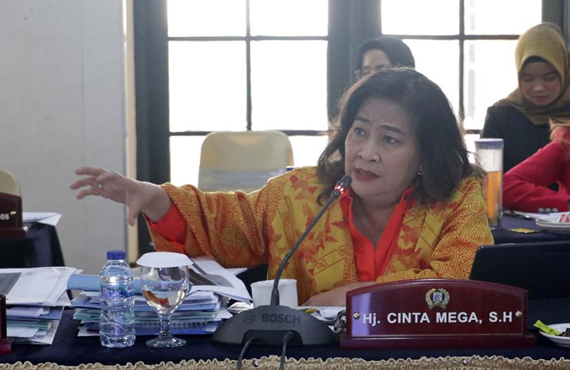 Badan Kehormatan DPRD DKI Setop Kasus Cinta Mega