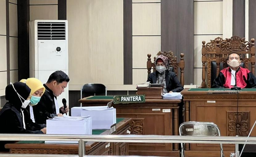 Bagi-bagi Uang Korupsi Perkeretaapian dari Staf Hingga Eselon: Sidang di Tipikor Semarang