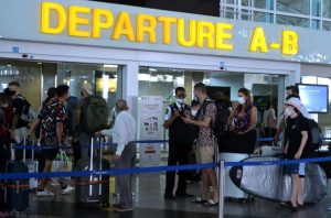 Bandara Bali Layani Penerbangan Perdana ke Papua Nugini