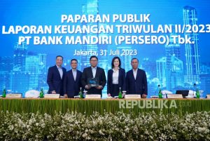 Bank Mandiri akan Kurangi Pembiayaan ke Sektor Nonramah Lingkungan