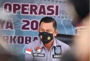 Bareskrim Polri Gerebek Pabrik Jamu Ilegal di Banyuwangi