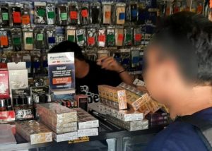 Bea Cukai Tindak Peredaran Rokok Ilegal di Wilayah Jawa Tengah