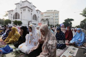 Bingung Mau Berdoa Apa, ini Doa Meminta yang Pernah Dimohonkan Nabi SAW