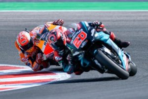 Bos Salah Satu Tim di MotoGP Merasa Ganjil Lihat Marquez dan Quartararo Terpuruk Musim Ini