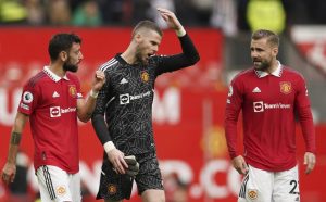 Bruno Fernandes Sampaikan Pesan Emosional untuk David De Gea