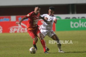 Brwa Nouri Pamit dari Bali United setelah Persembahkan Dua Trofi Liga 1
