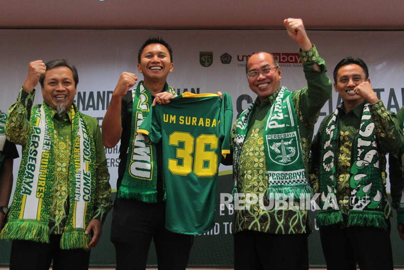 CEO Persebaya Layangkan Surat Protes Terkait Kinerja Wasit