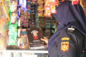 Cegah Peredaran Rokok Ilegal, Bea Cukai Gelar Operasi di Dua Wilayah Ini