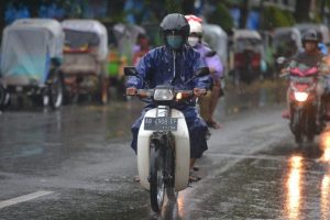 Curah Hujan Tinggi Saat Musim Kemarau, Ini Penjelasan BMKG Semarang