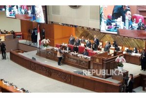 DPR Sahkan RUU Kesehatan Jadi Undang-Undang, Ini Respons Jokowi