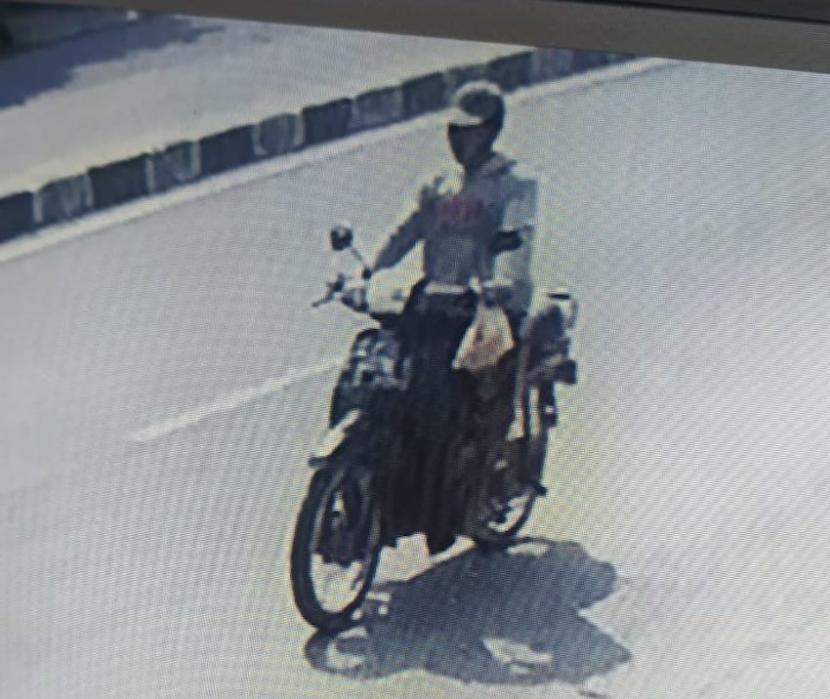 Dari Petunjuk Rekaman CCTV, Tersangka Curanmor di Indramayu Ditangkap