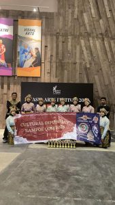 Delegasi Indonesia Raih 11 Emas dan 9 Perak dalam Asia Arts Festival di Singapura