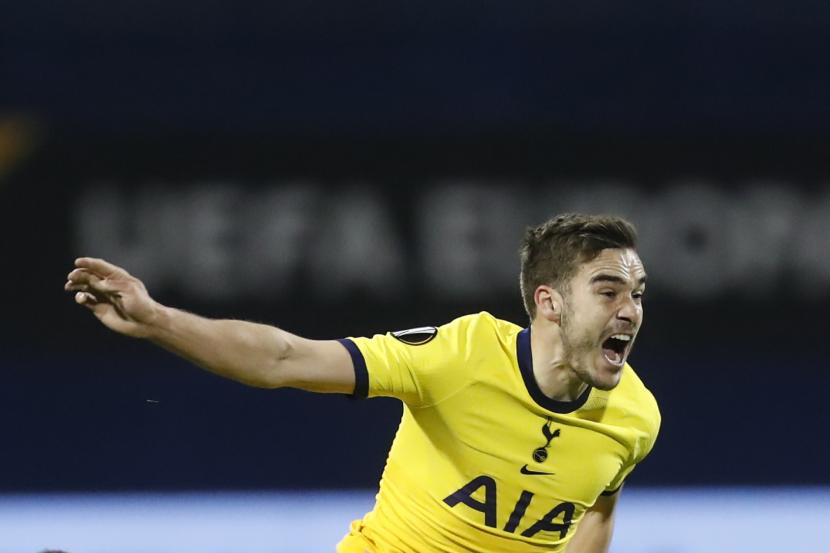 Demi Rp 191 Miliar, Harry Winks Tinggalkan Tottenham Hotspur untuk Gabung ke Leicester