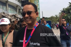 Demokrat: Cawapres Berani dan tak Bermasalah untuk Anies Sangat Relevan