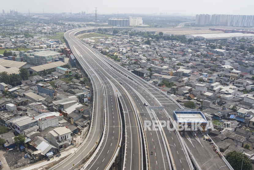 Diskon Tarif Tol Cibitung-Cilincing Diperpanjang