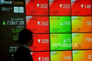 Ditopang Saham Energi, IHSG Lanjutkan Reli Penguatan