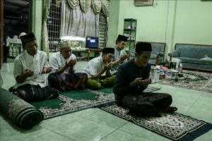 Doa Mohon Perlindungan dan Pertolongan 