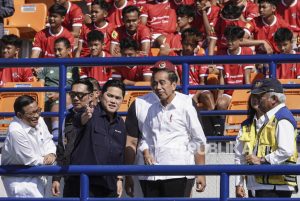 Dua Faktor yang Menguatkan Erick Thohir Jadi Cawapres