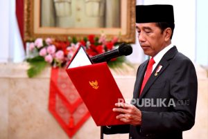 Dua Menteri Nasdem Masih Aman di Kabinet, Pengamat: Bagian dari Strategi Jokowi