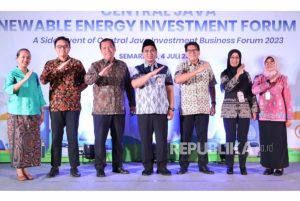 EBT Kini Menjadi Peluang Investasi Baru di Jateng