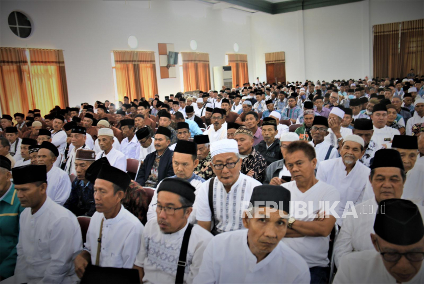 Empat Jamaah Haji Asal Ciamis Dikabarkan Dirawat di Arab Saudi