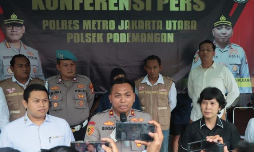 Enam Pengeroyok Wartawan Ditangkap, Begini Kronologi Kejadiannya