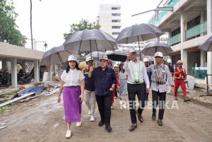 Erick Thohir Nilai KEK Sanur Berpotensi Besar Bagi Perekonomian Bali dan Nasional