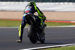 Fakta Tentang Teknik Legendaris Leg Wave Valentino Rossi yang Buat Jutaan Mata Terperangah