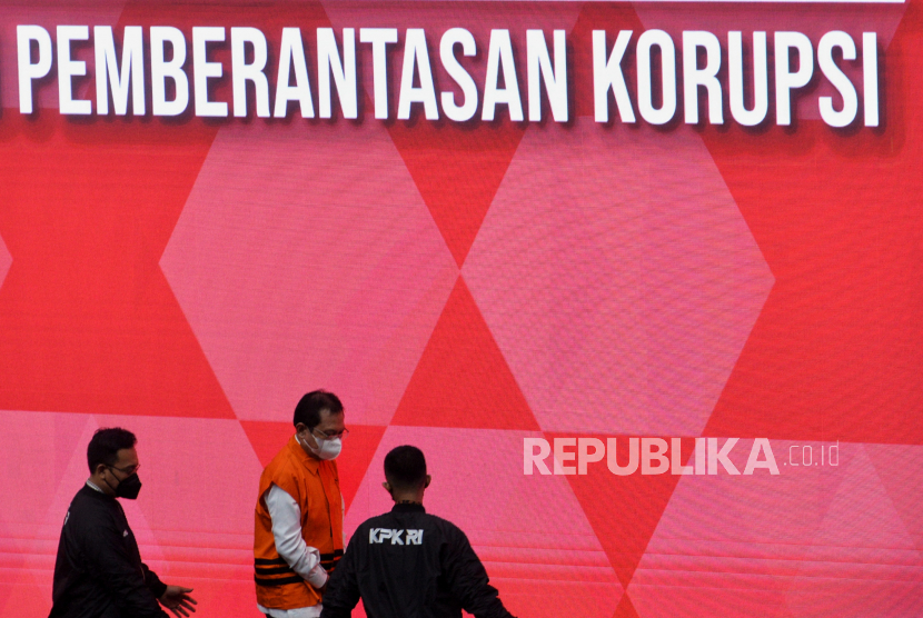 Firli Bahuri Klaim KPK tak Targetkan Hasbi Hasan Sebagai Tersangka