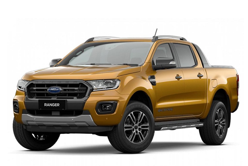 Ford Gandeng MTF Pasarkan Produk Everest Titanuum dan Ranger Wildtrack