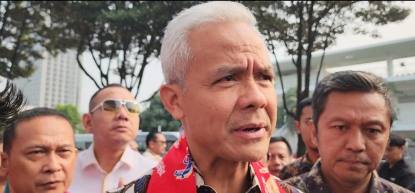 Ganjar Pranowo Miliki Rekam Jejak Berdayakan Koperasi