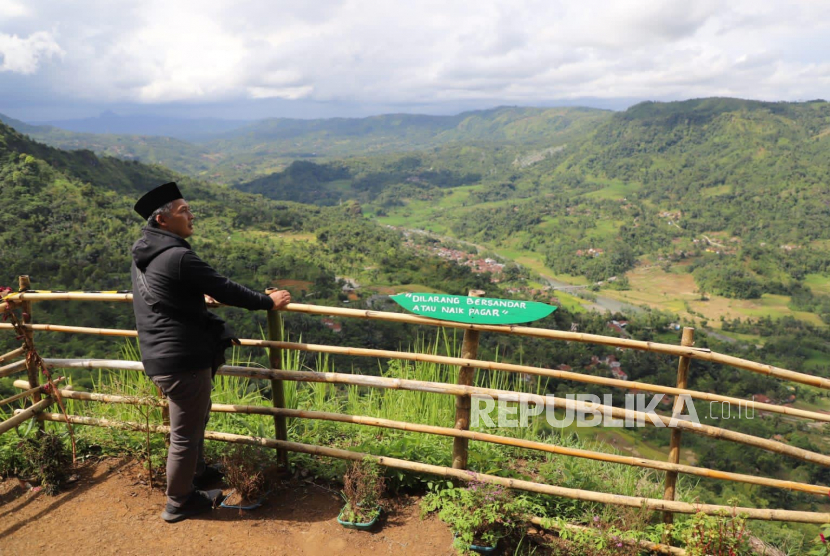 Geopark Gorontalo Lestarikan Ekosistem Kehidupan