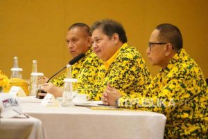 Pengamat: Politik Sandera Buat Golkar Ciut