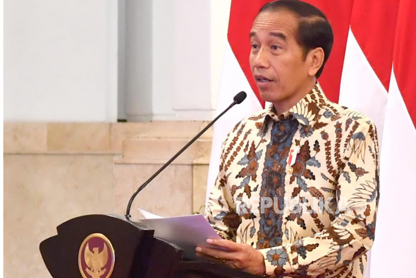 Hadapi Bonus Demografi, Jokowi Tekankan Perlunya Pembelajaran Sepanjang Hayat