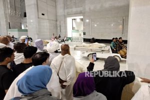 Haji Bukan Ajang Pengantar Nyawa