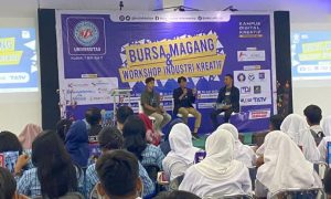 Hanya di Bursa Magang, Siswa Dapat Tempat Magang Sesuai Minat dan Bakat