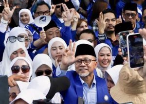 Hari Bhayangkara ke-77 Polri, Ketum PAN Zulhas: Polri Semakin Presisi dan Profesional